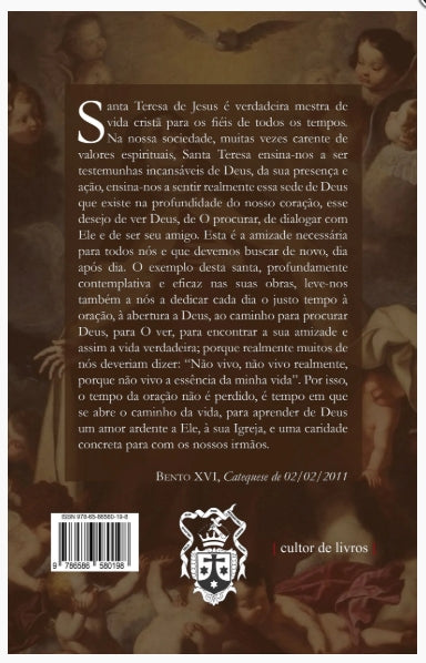 Livro Roteiros de Doutrina Teresiana