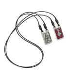 Escapulário Metal PV Res. Colar c/folheto