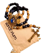 Terço Paracord São José