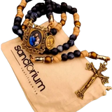 Terço Paracord São José