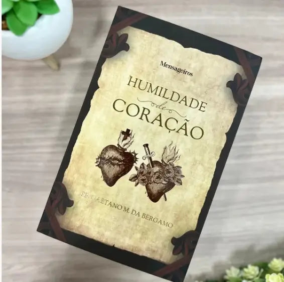 Livro Humildade de Coração