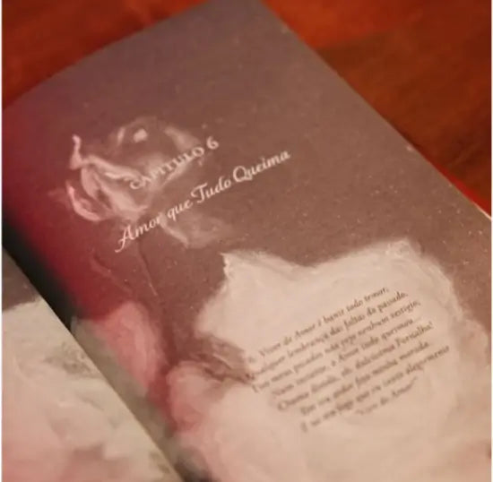 Viver de Amor A Estranha  Loucura