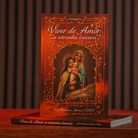 Viver de Amor A Estranha  Loucura