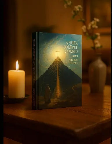 A Subida do Monte Carmelo 1