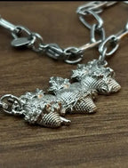 Pulseira Três Corações