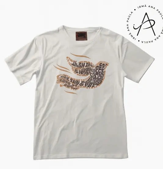 Camiseta Sopra em Nós - Pomba