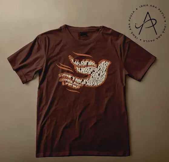 Camiseta Sopra em Nós - Pomba