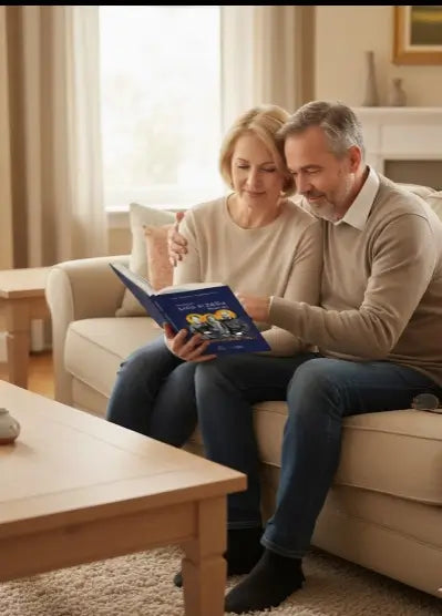 Santos Luís e Zélia Martin