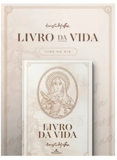 Livro da vida - Santa Teresa de Jesus
