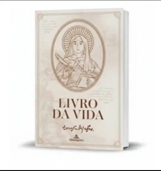 Livro da vida - Santa Teresa de Jesus