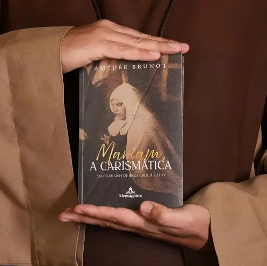 Livro Mariam, a Carismatica