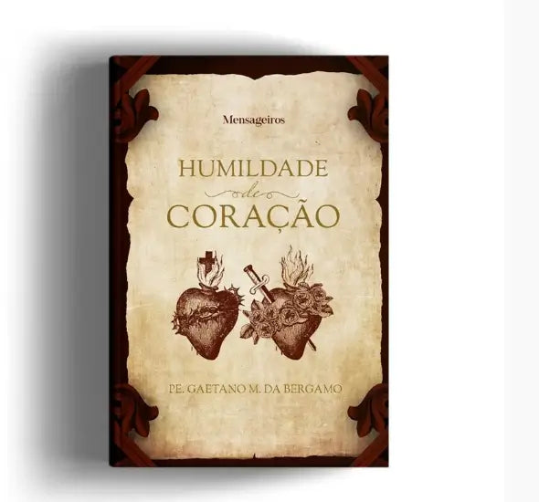 Livro Humildade de Coração