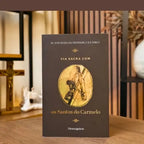 Livro Via Sacra com os Santos do Carmelo
