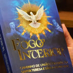 Livro Fogo Interior Caminho de Uniao com Deus
