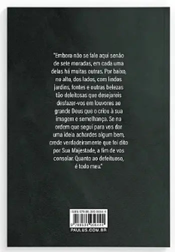 Castelo interior ou Moradas - Santa Teresa de Jesus