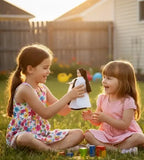 Boneca Carmelita Mensageira do Espírito Santo