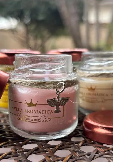 Vela Pote Clássico Mini