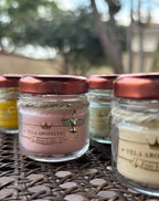 Vela Pote Clássico Mini