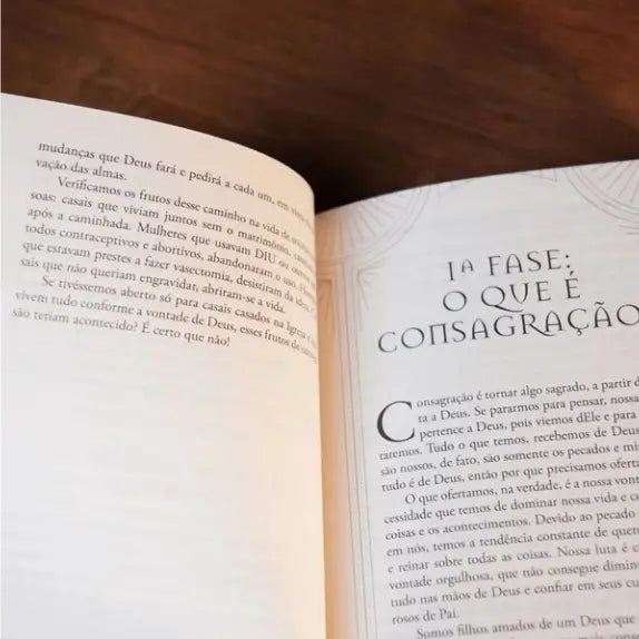 São José, nosso pai, um caminho de Consagração