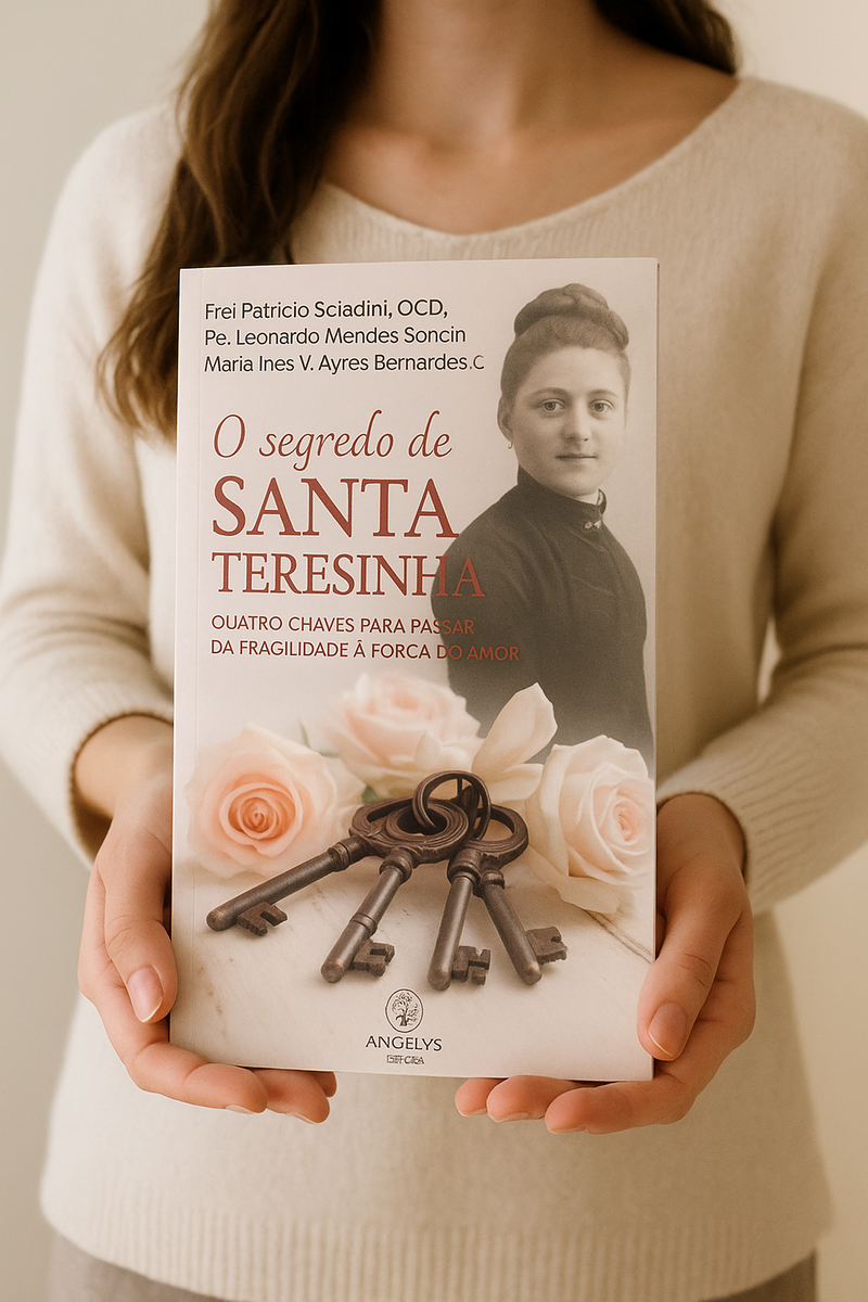 O Segredo de SANTA TERESINHA