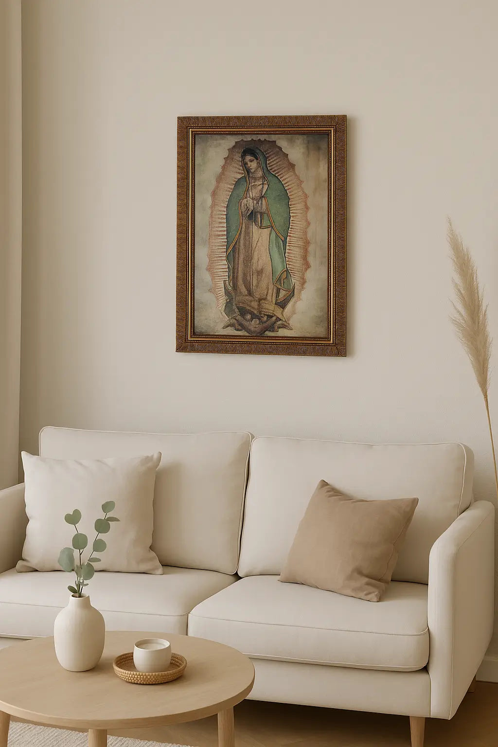 Quadro NS de Guadalupe /compre 2 leve 3