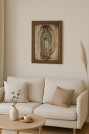 Quadro NS de Guadalupe