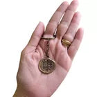 Chaveiro duas Cruzes