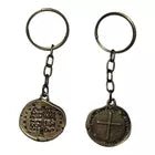 Chaveiro duas Cruzes