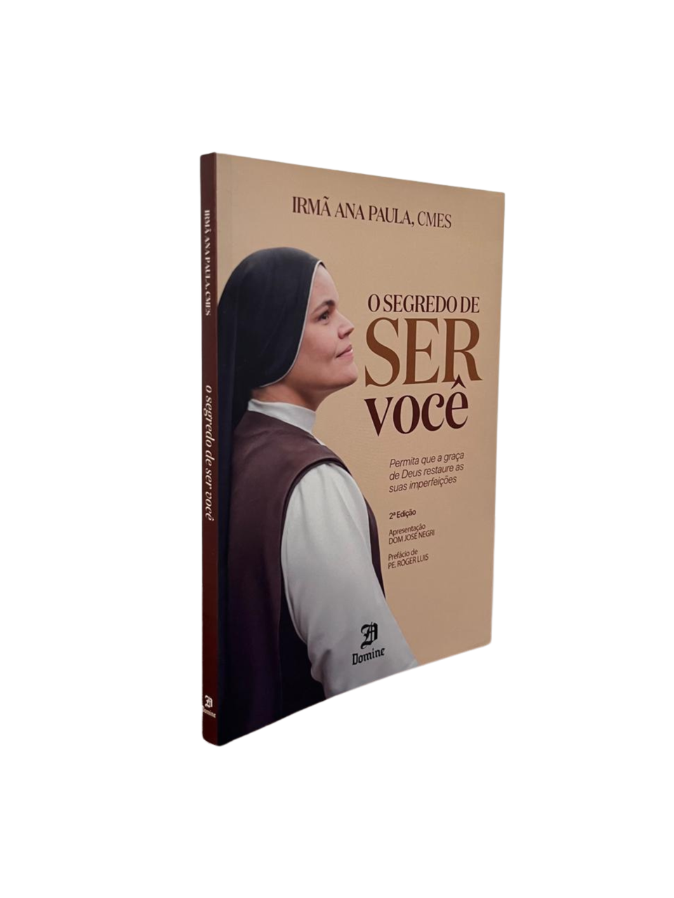 O segredo de ser você - Nova edição