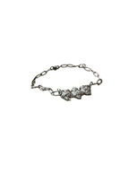 Pulseira Três Corações