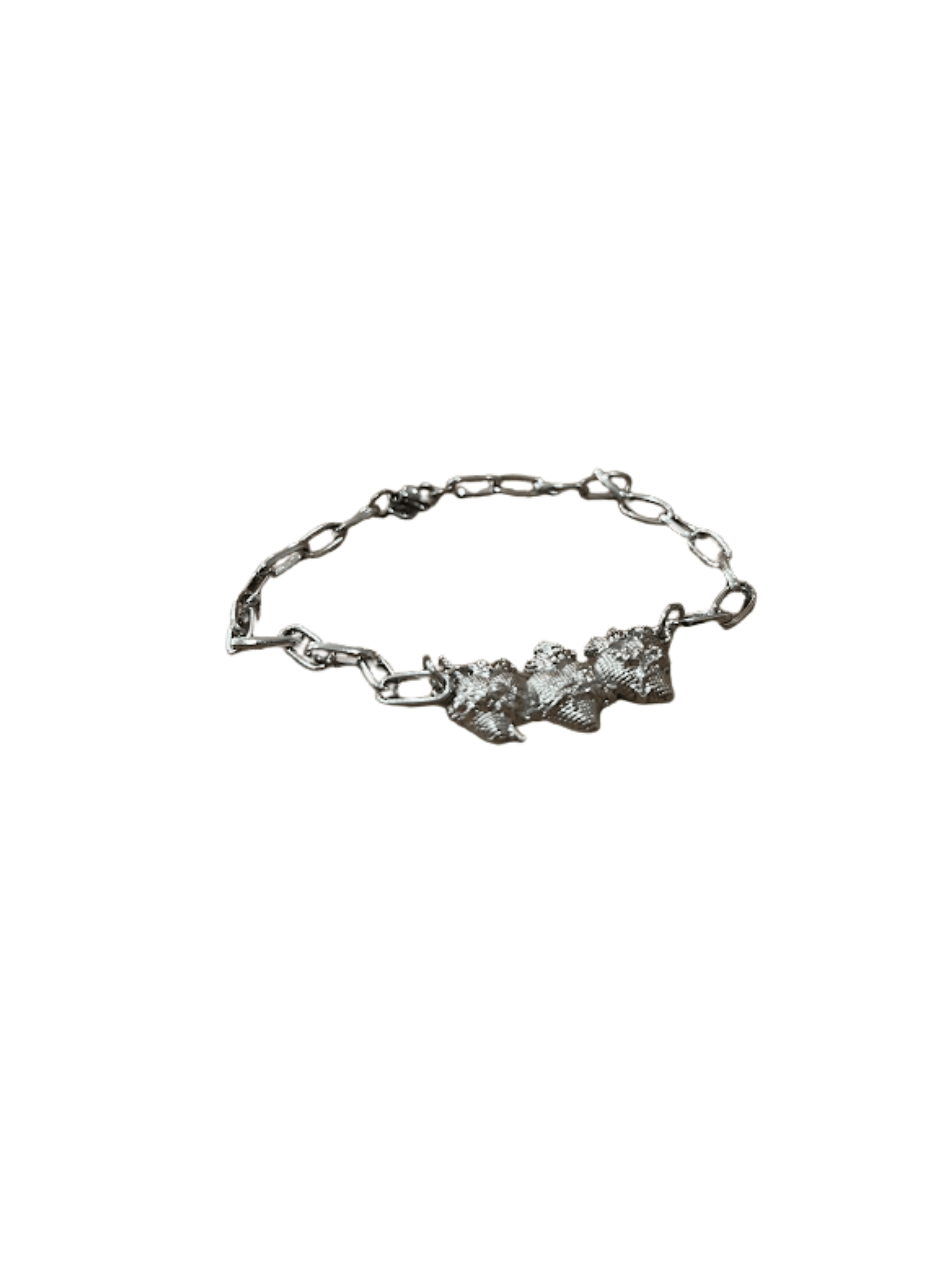 Pulseira Três Corações