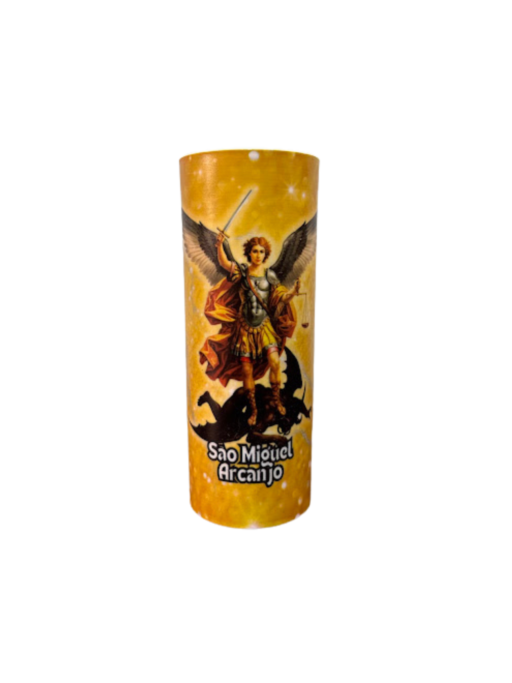Vela oracional de São Miguel