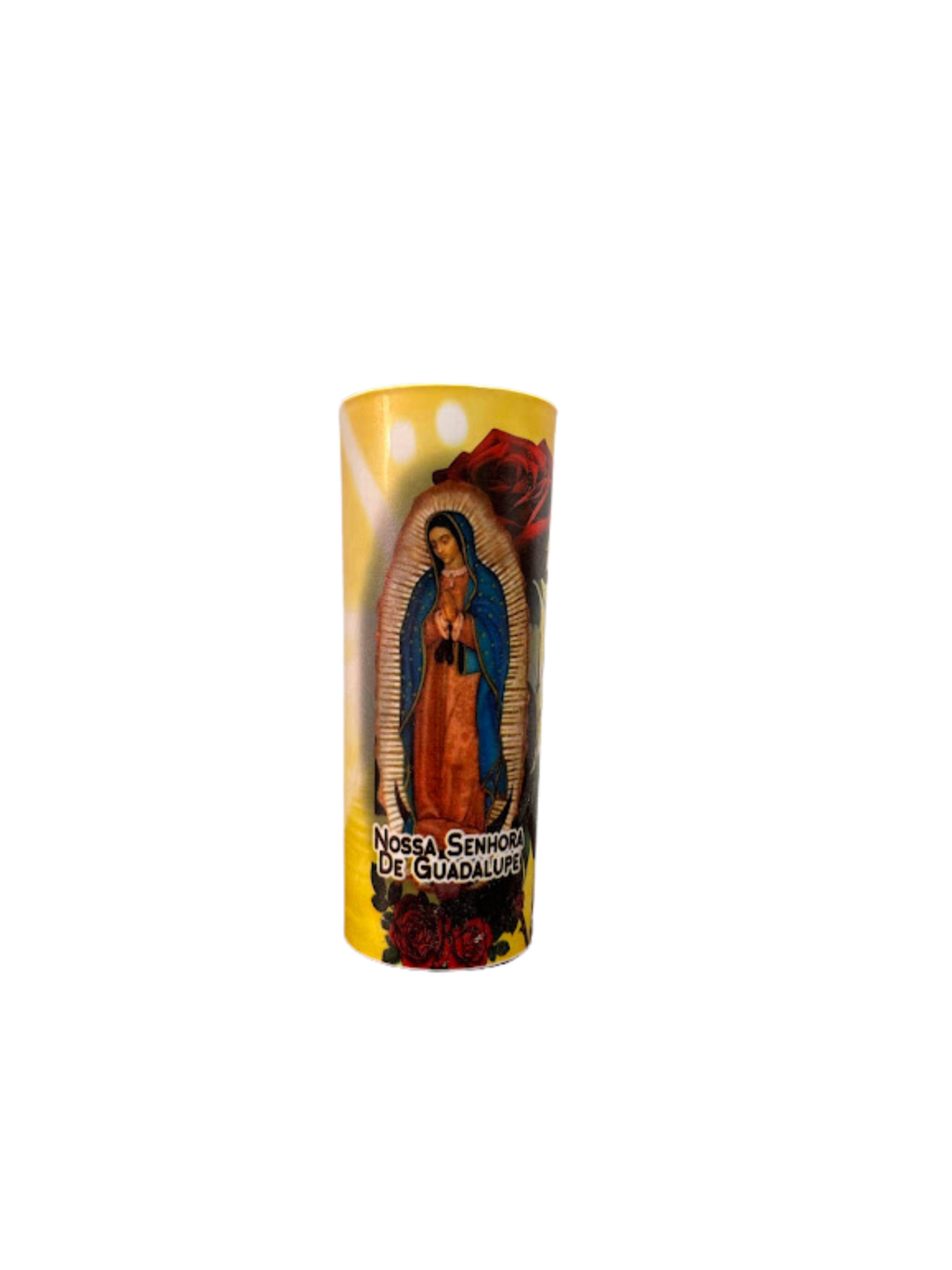 Vela oracional de NS de Guadalupe