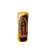 Vela oracional de NS de Guadalupe