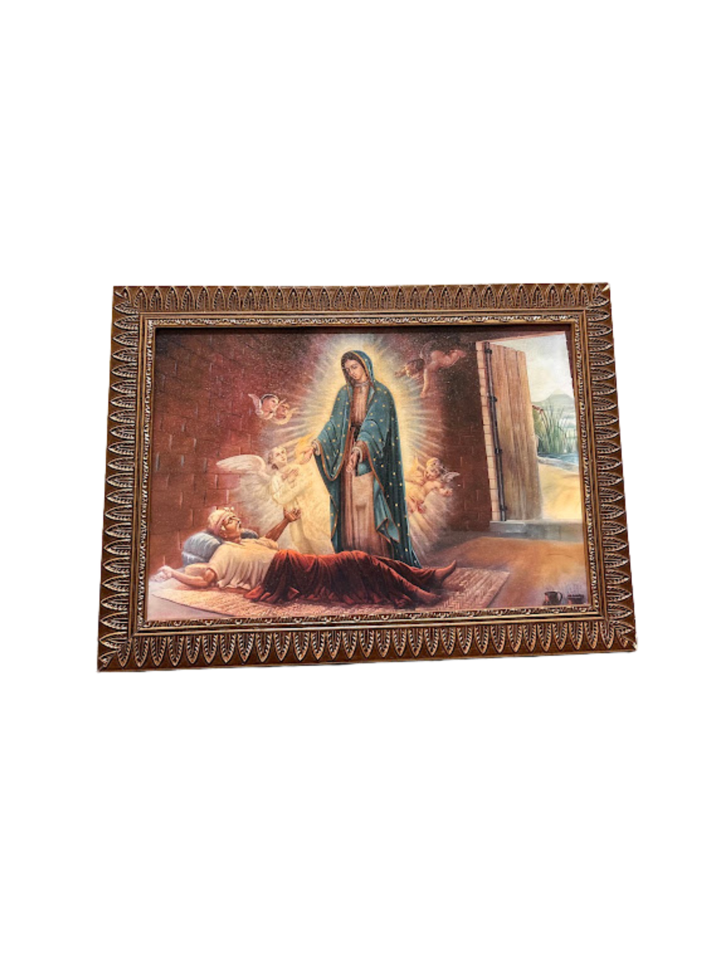 Quadro NS de Guadalupe