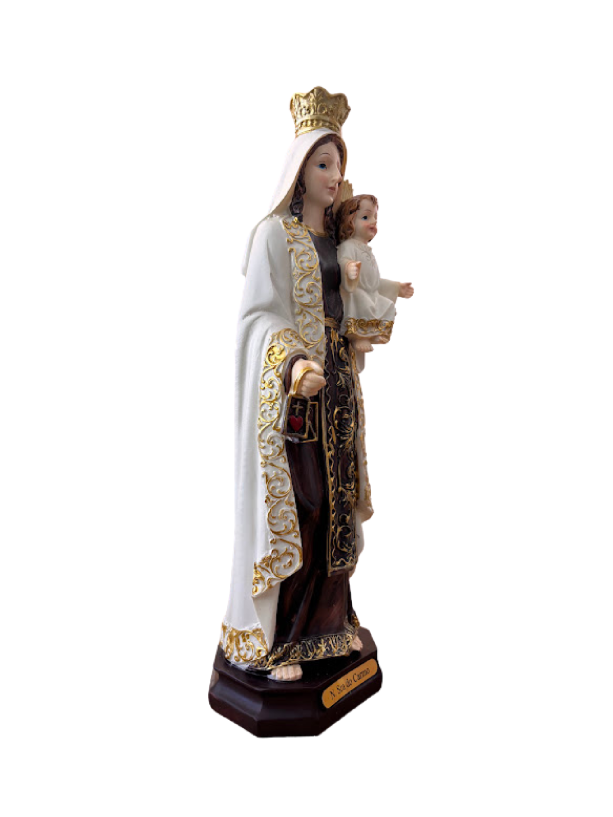 Imagem Nossa Senhora do Carmo - 32cm