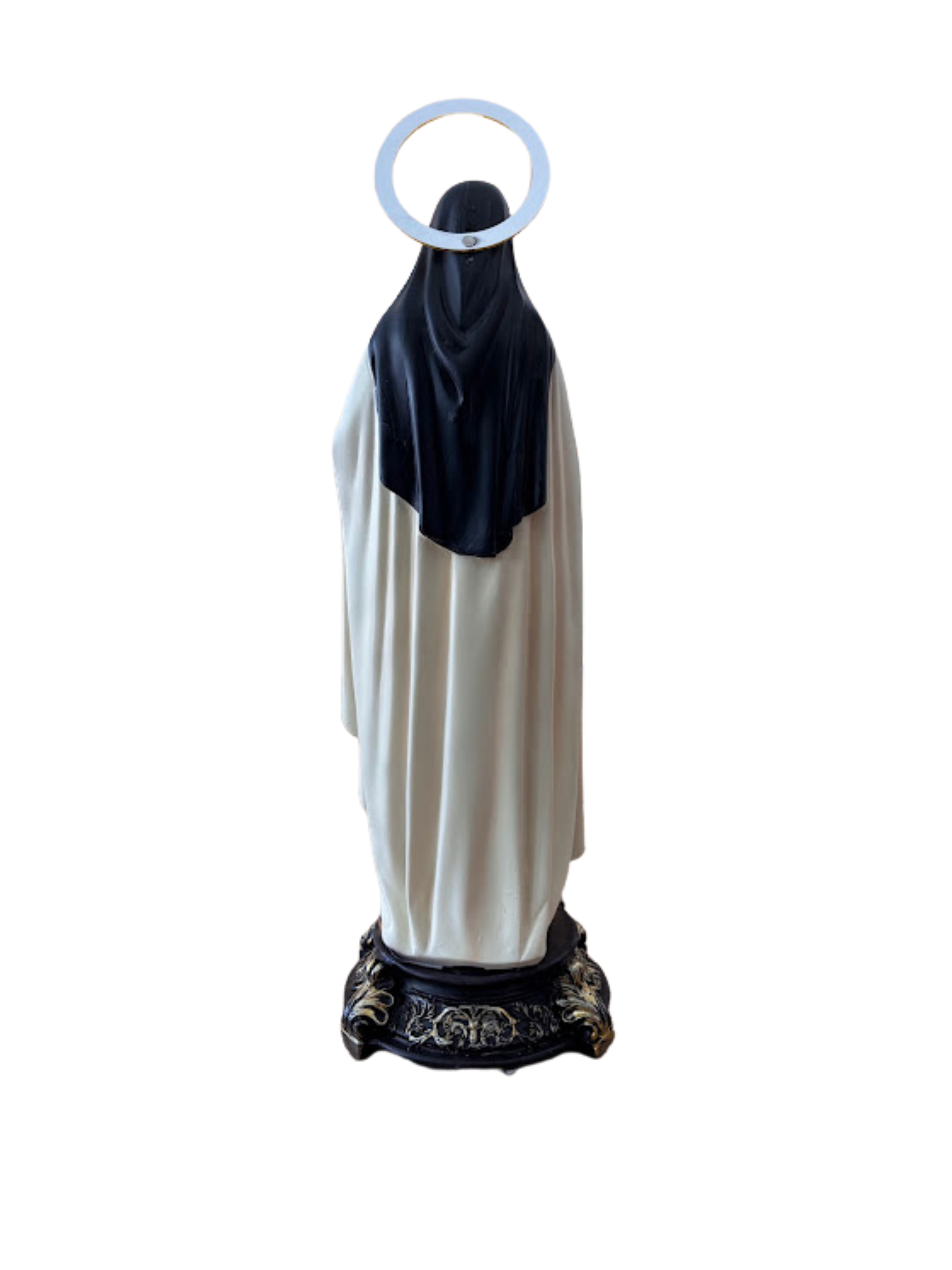 Imagem de Santa Teresinha 30cm com aureola