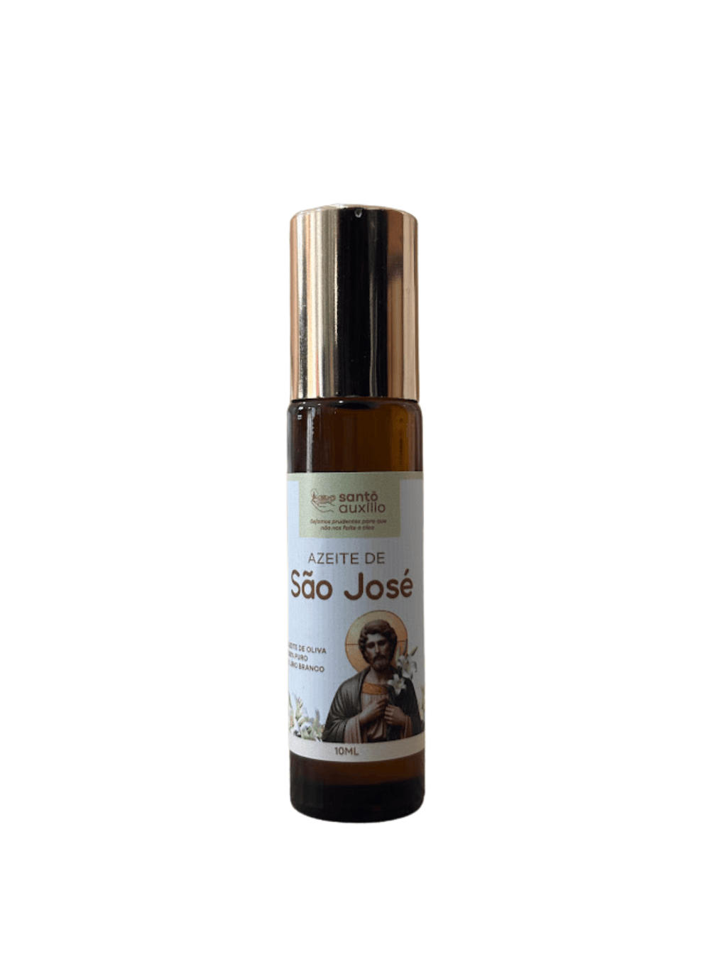 Óleo de São José 10 ml - Sacramental