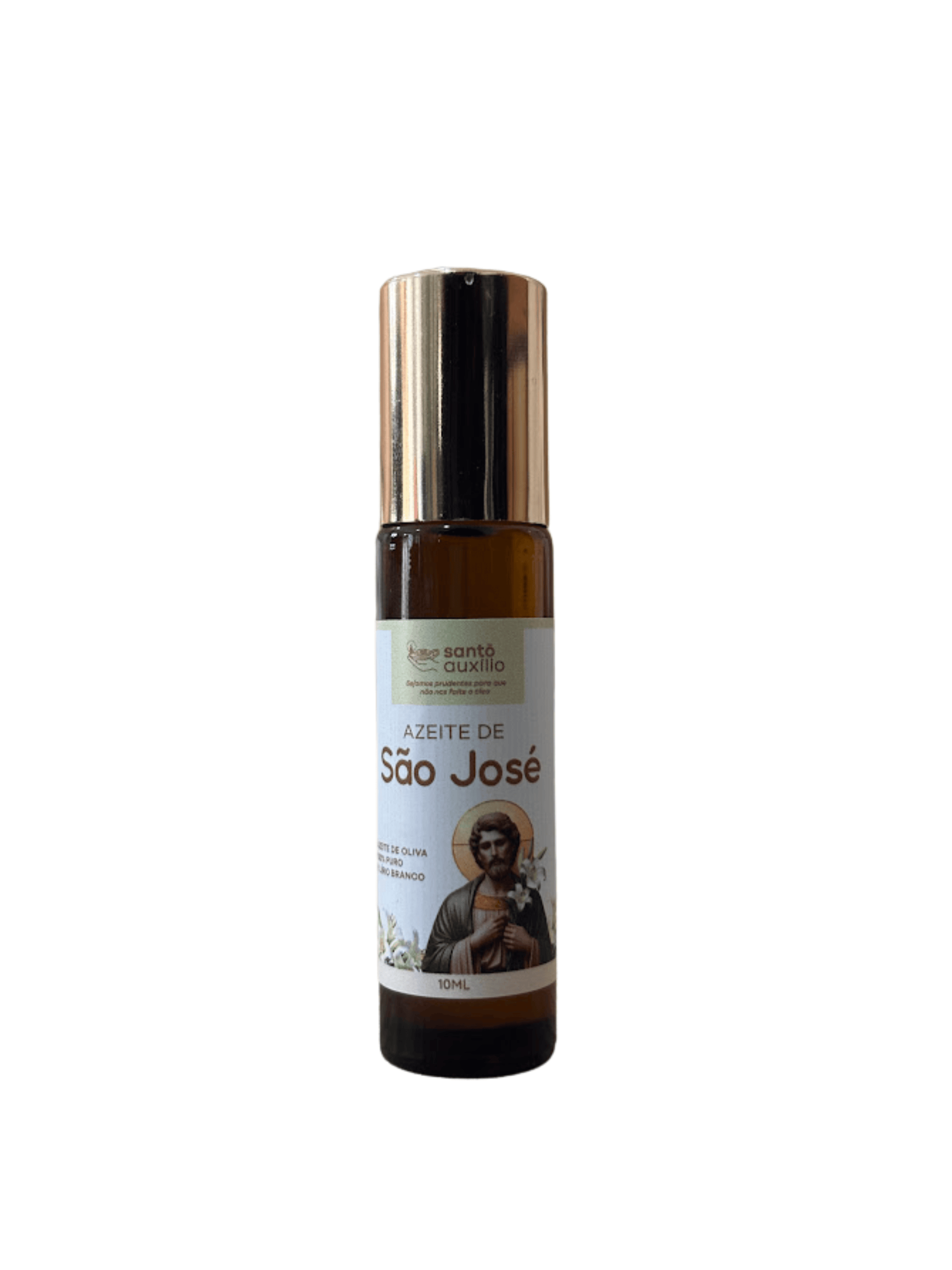 Óleo de São José 10 ml - Sacramental