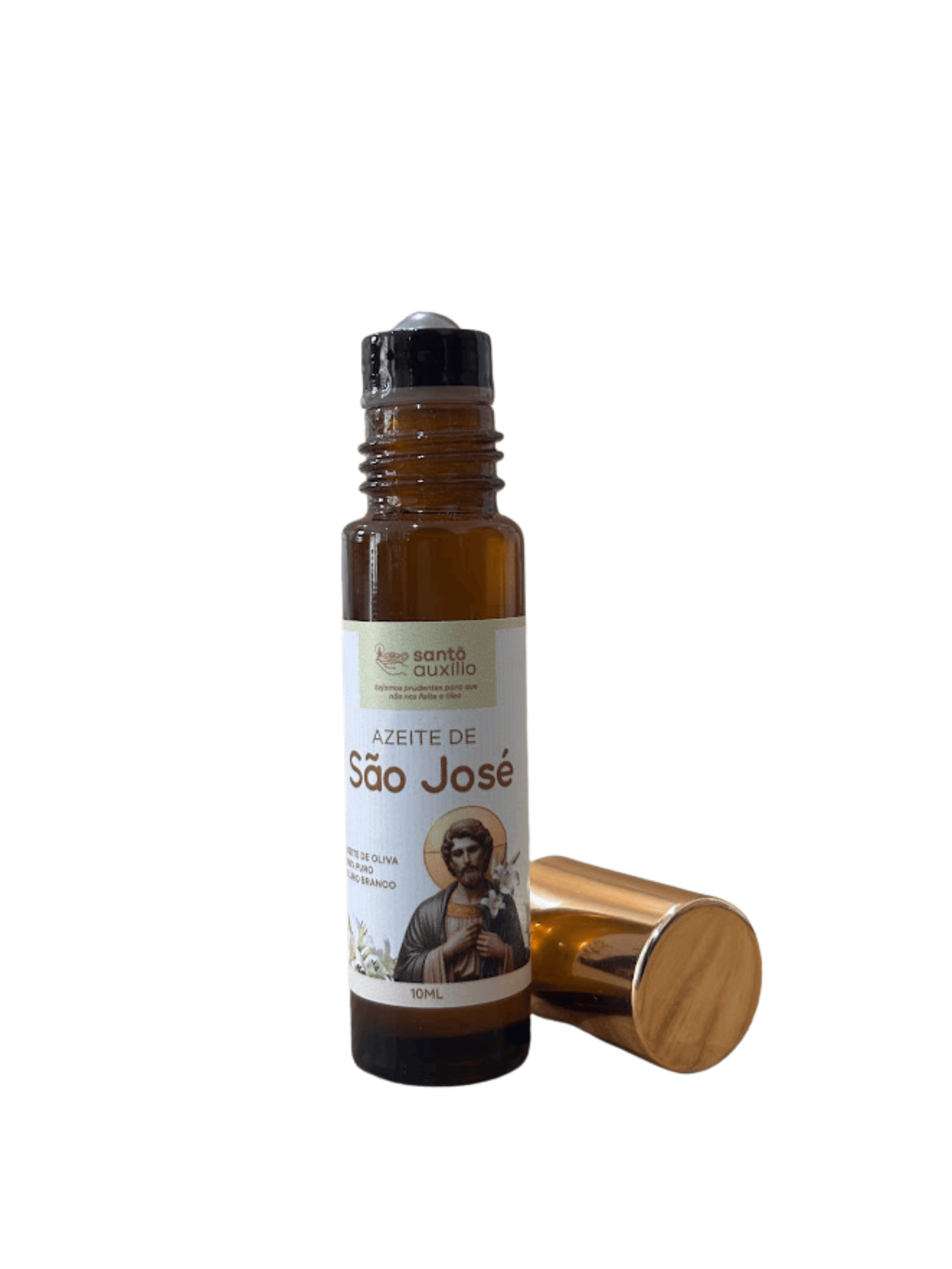 Óleo de São José 10 ml - Sacramental