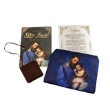 Kit Bolsinhas de Pedidos e Providências  de São José