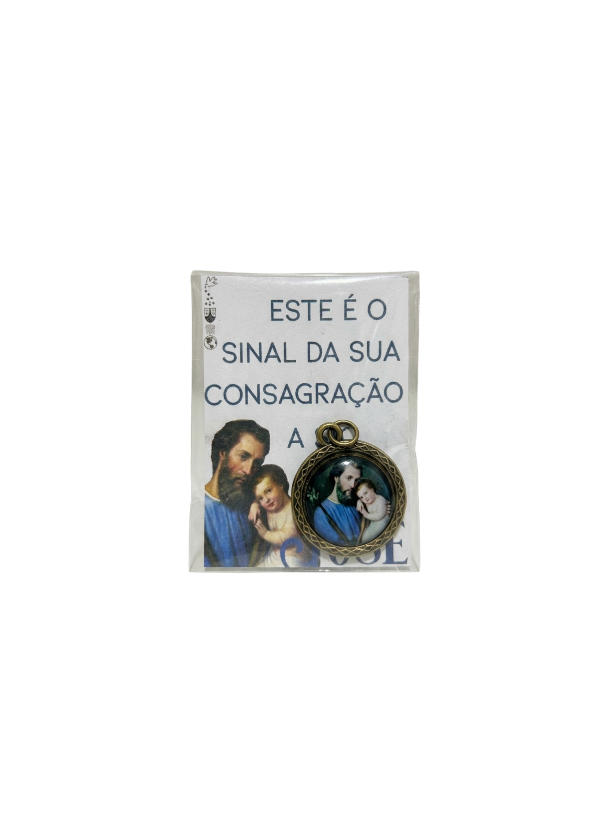 Medalha de Consagração à São José