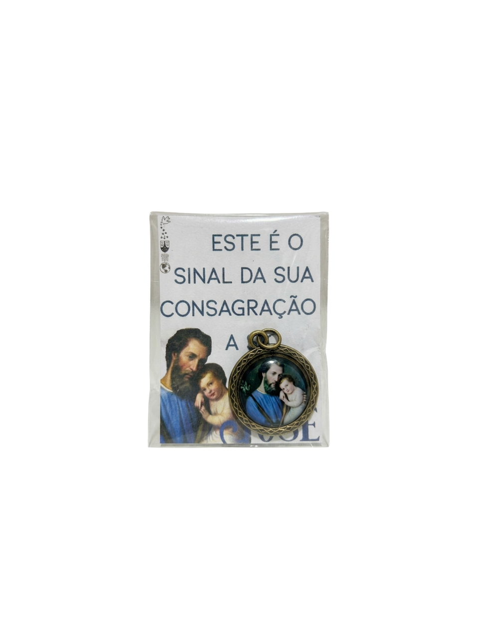 Medalha de Consagração à São José