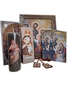 Combo Consagro a Ti minha família 25x30