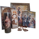 Combo Consagro a Ti minha família 25x30