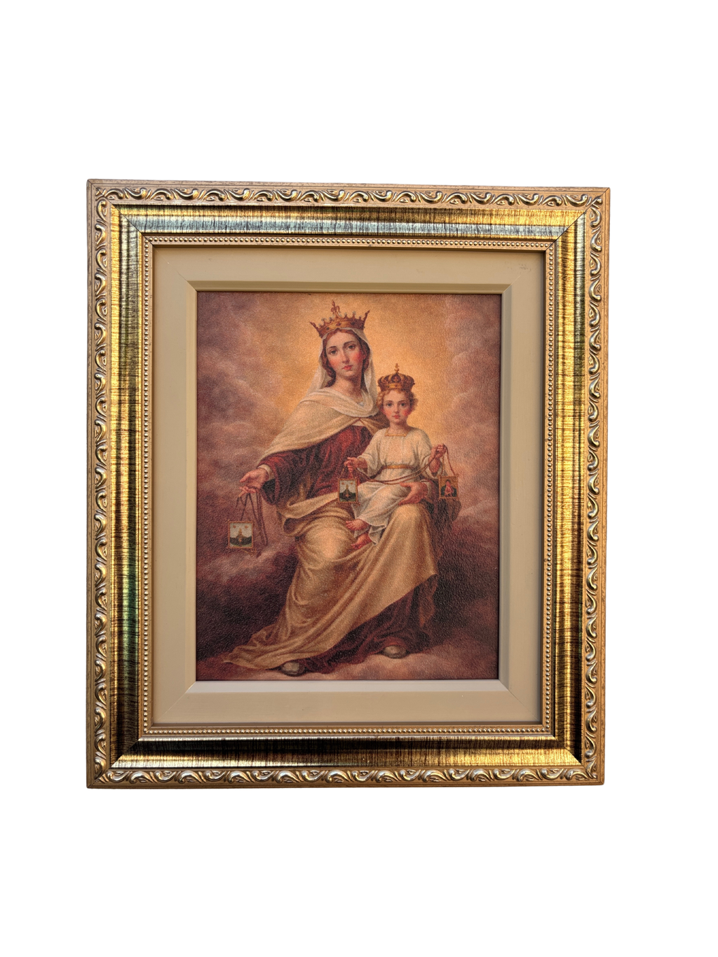 Quadro de Nossa Senhora do Carmo