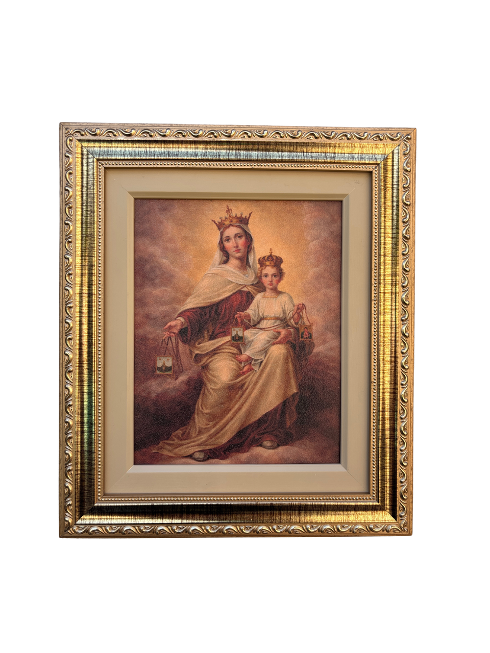 Quadro de Nossa Senhora do Carmo