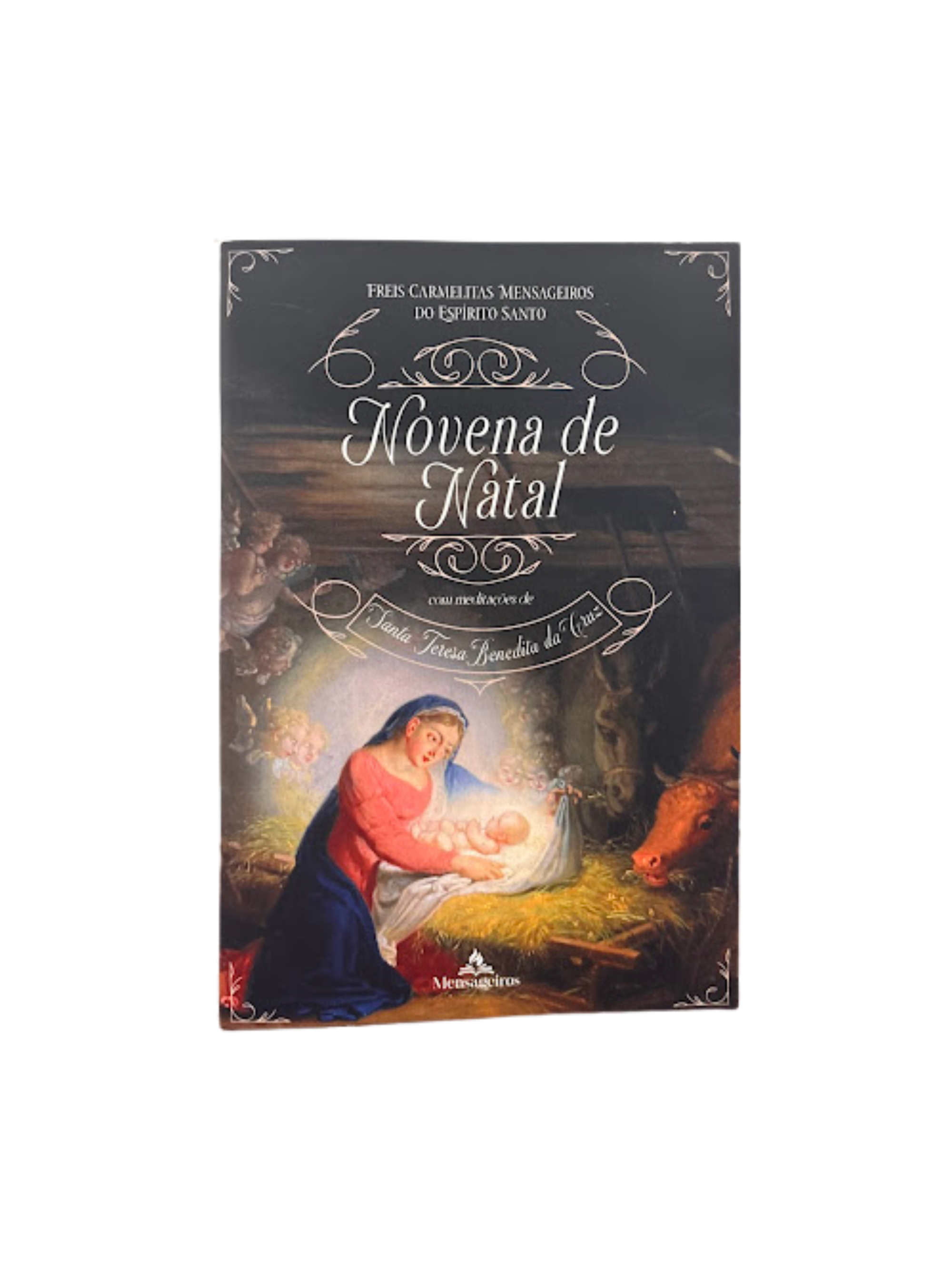 Livro Novena de Natal - Meditações Santa Teresa Benedita da Cruz
