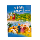 A Bíblia Infantil Capa Flexível