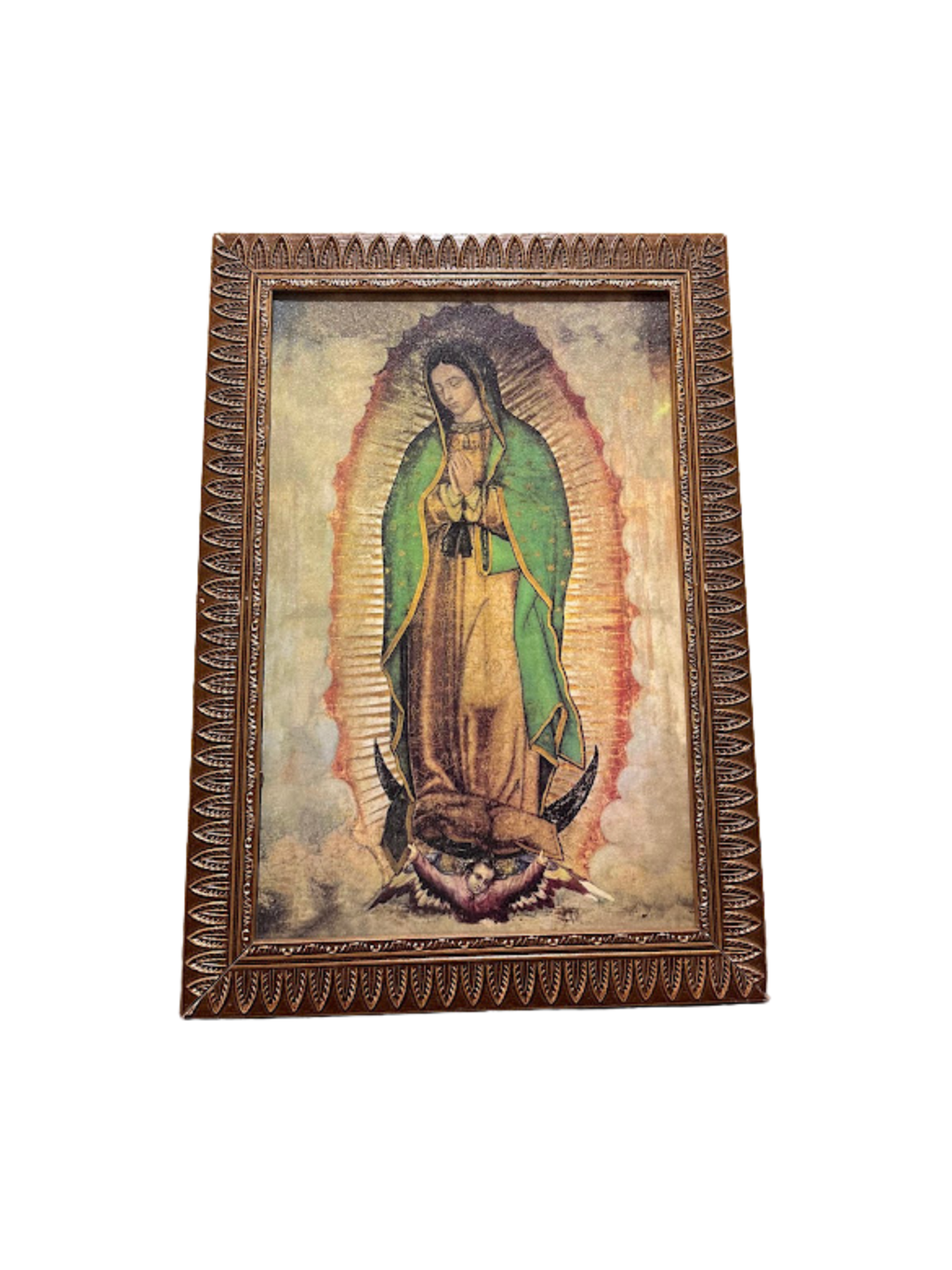 Quadro NS de Guadalupe